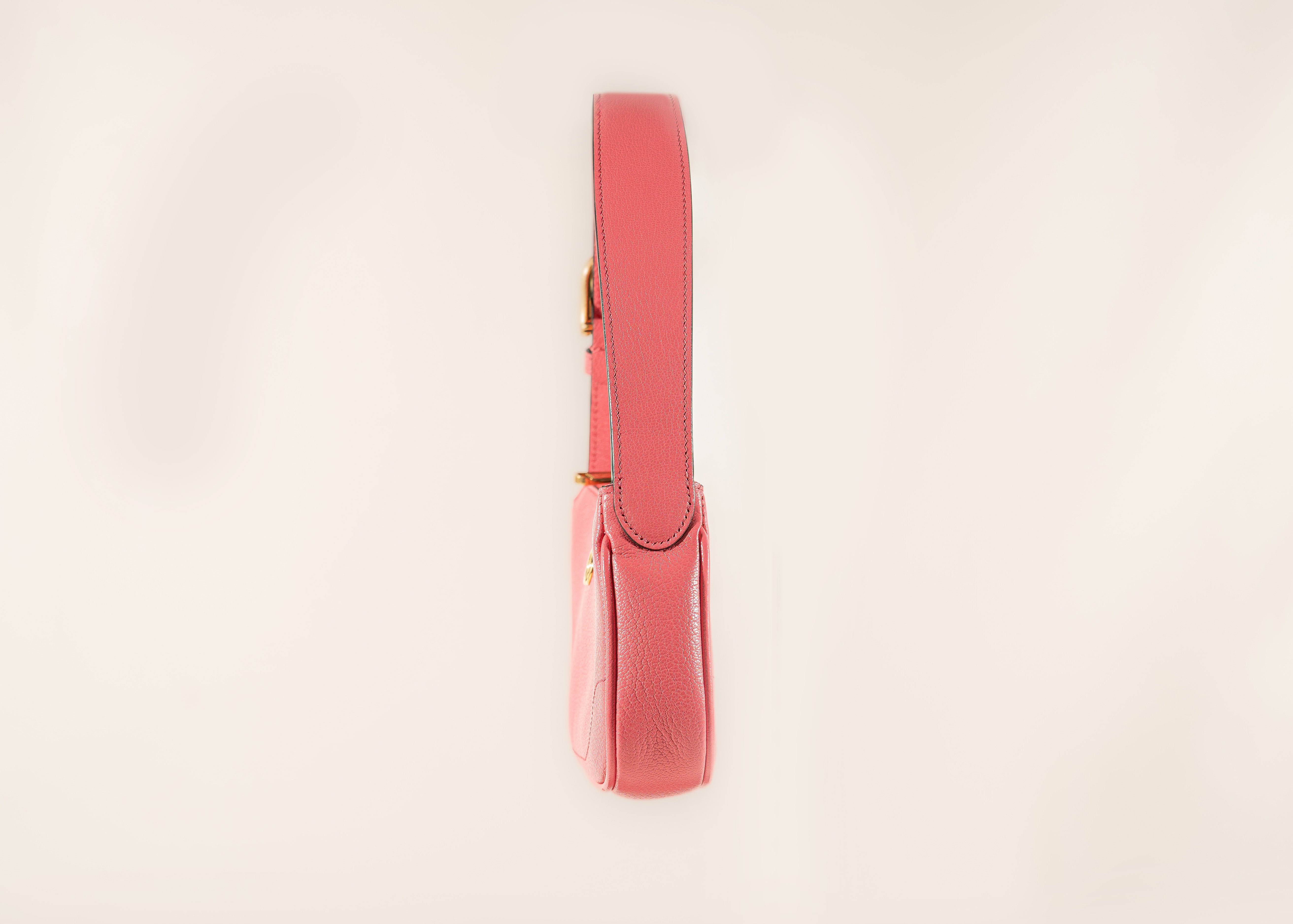 Gucci Goatskin Mini Aphrodite Shoulder Bag