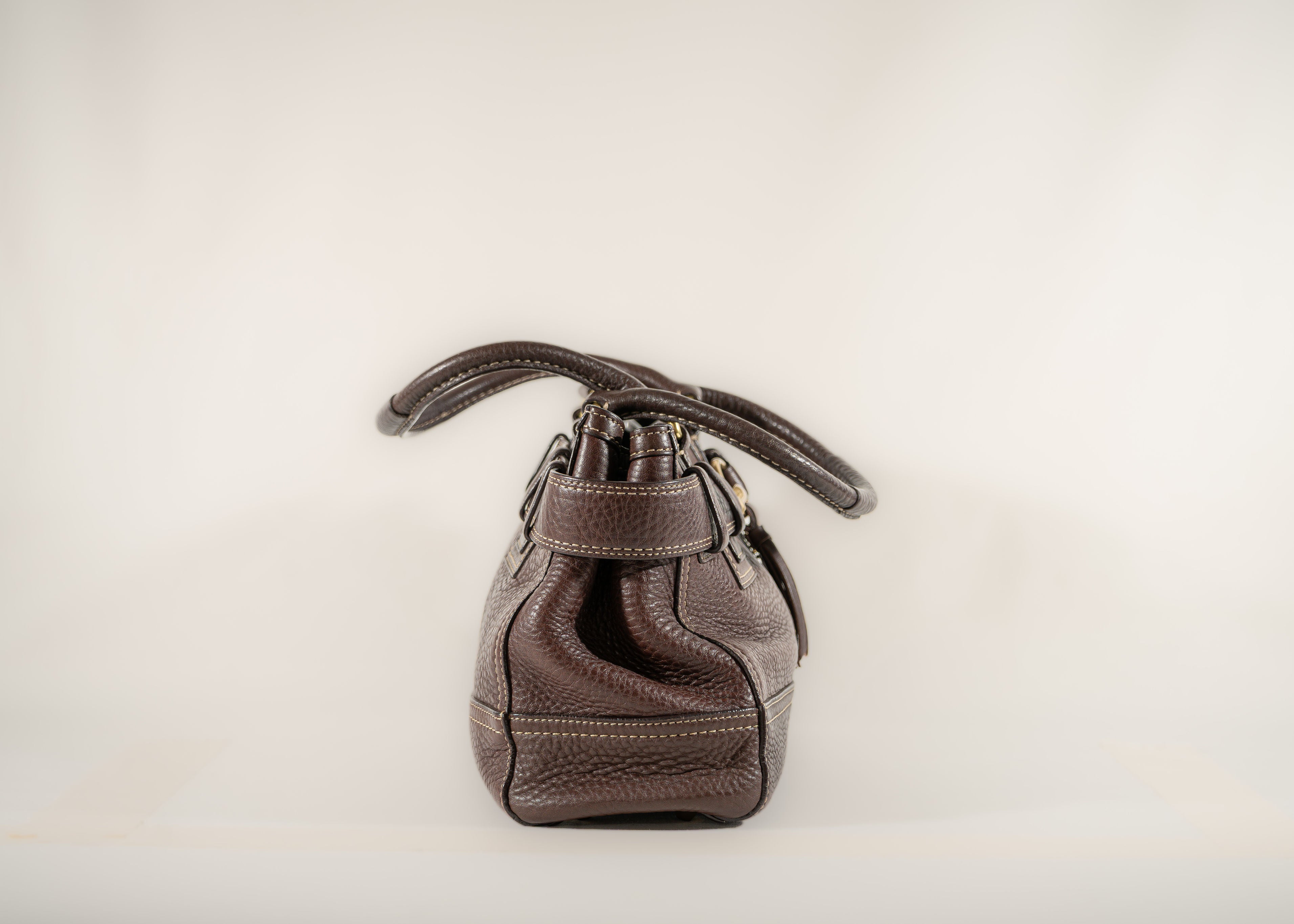 Vintage Coach Hampton Shoulder