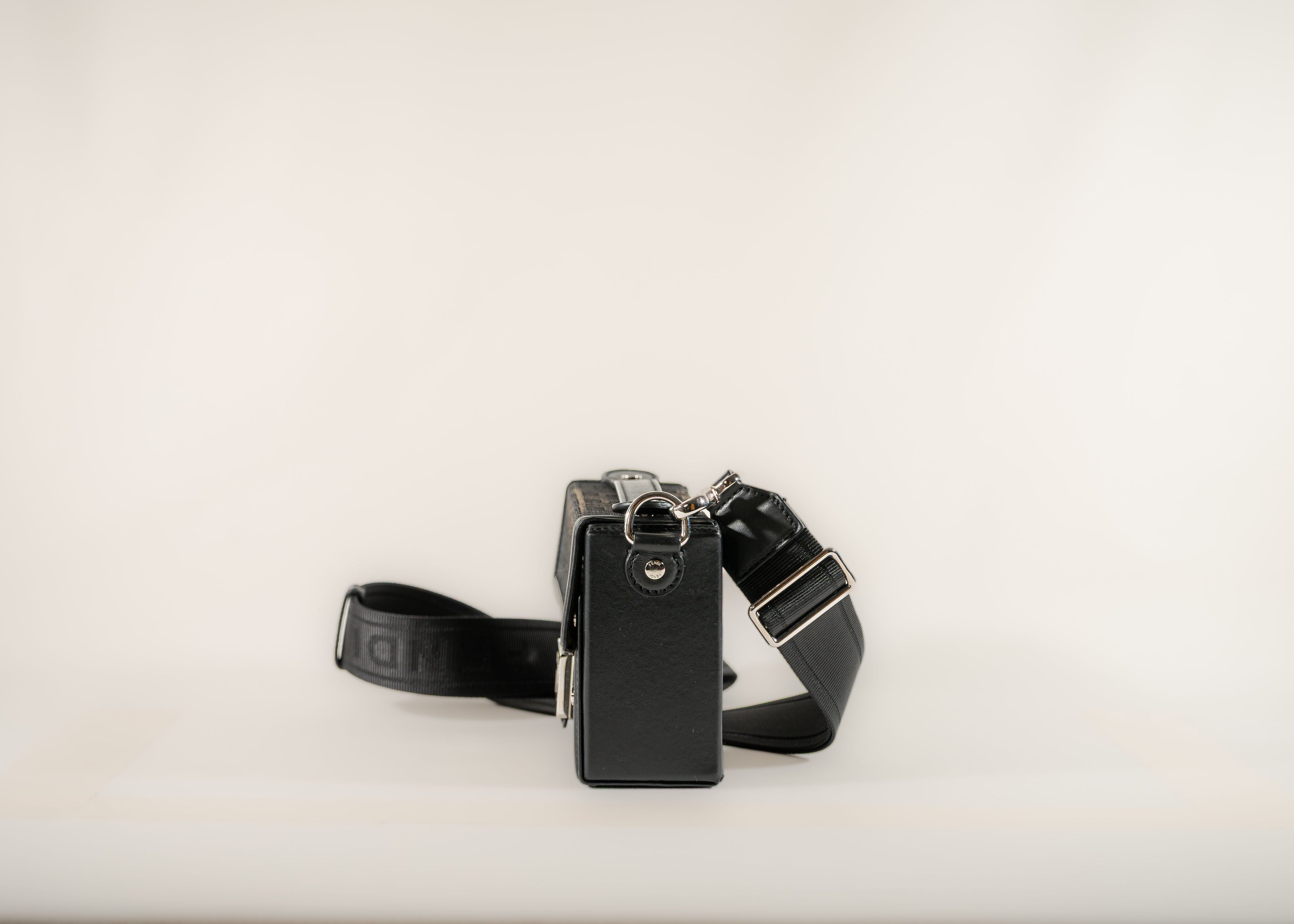 The Fendi Tobacco Baguette Bag