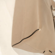 Fendi Vitello Dolce Medium By The Way Boston Bag Tortora