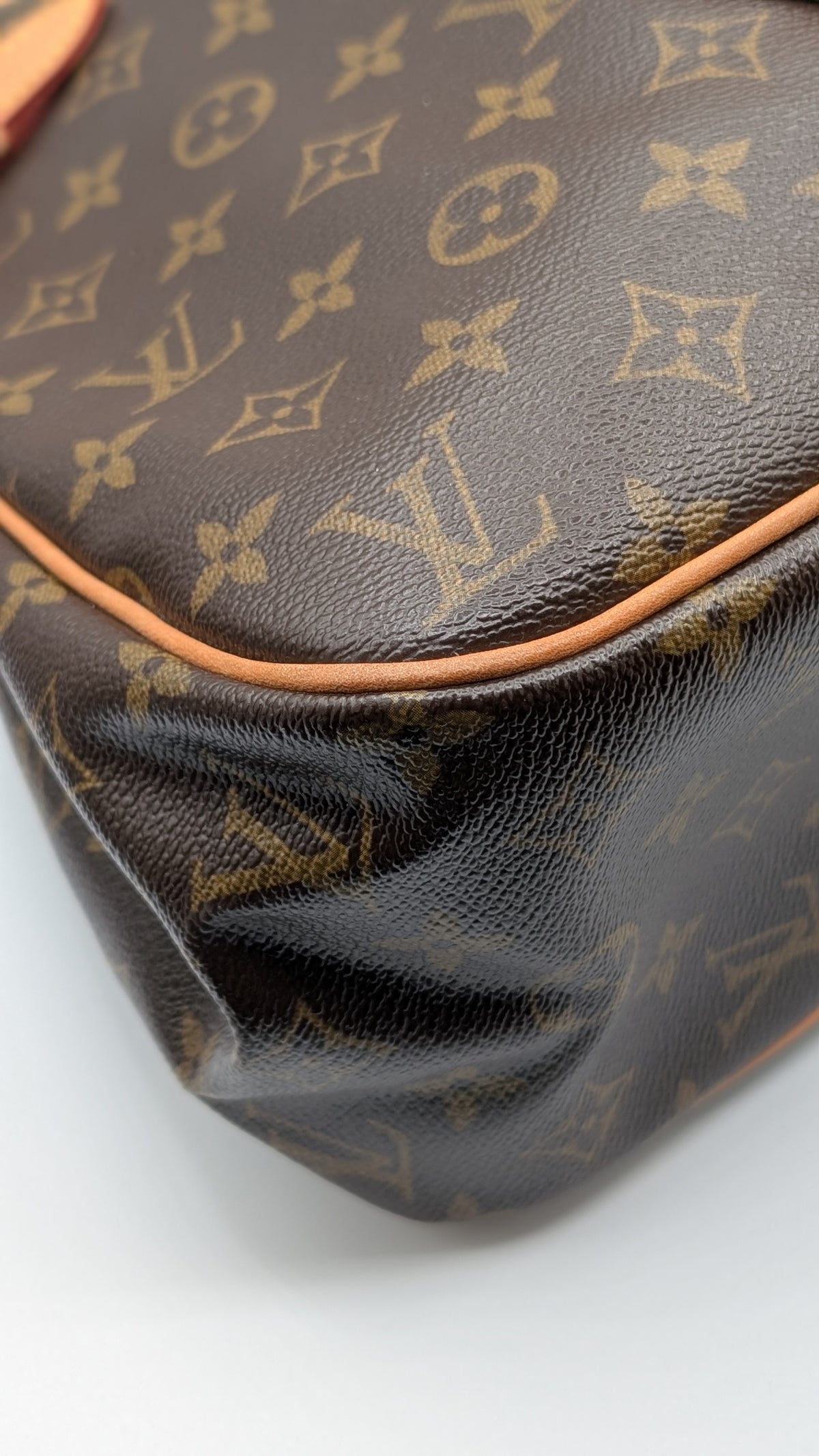 Louis Vuitton Monogram Batignolles Horizontal