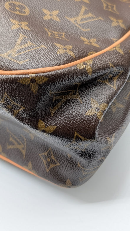 Louis Vuitton Monogram Batignolles Horizontal