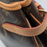 Louis Vuitton Monogram Batignolles Horizontal
