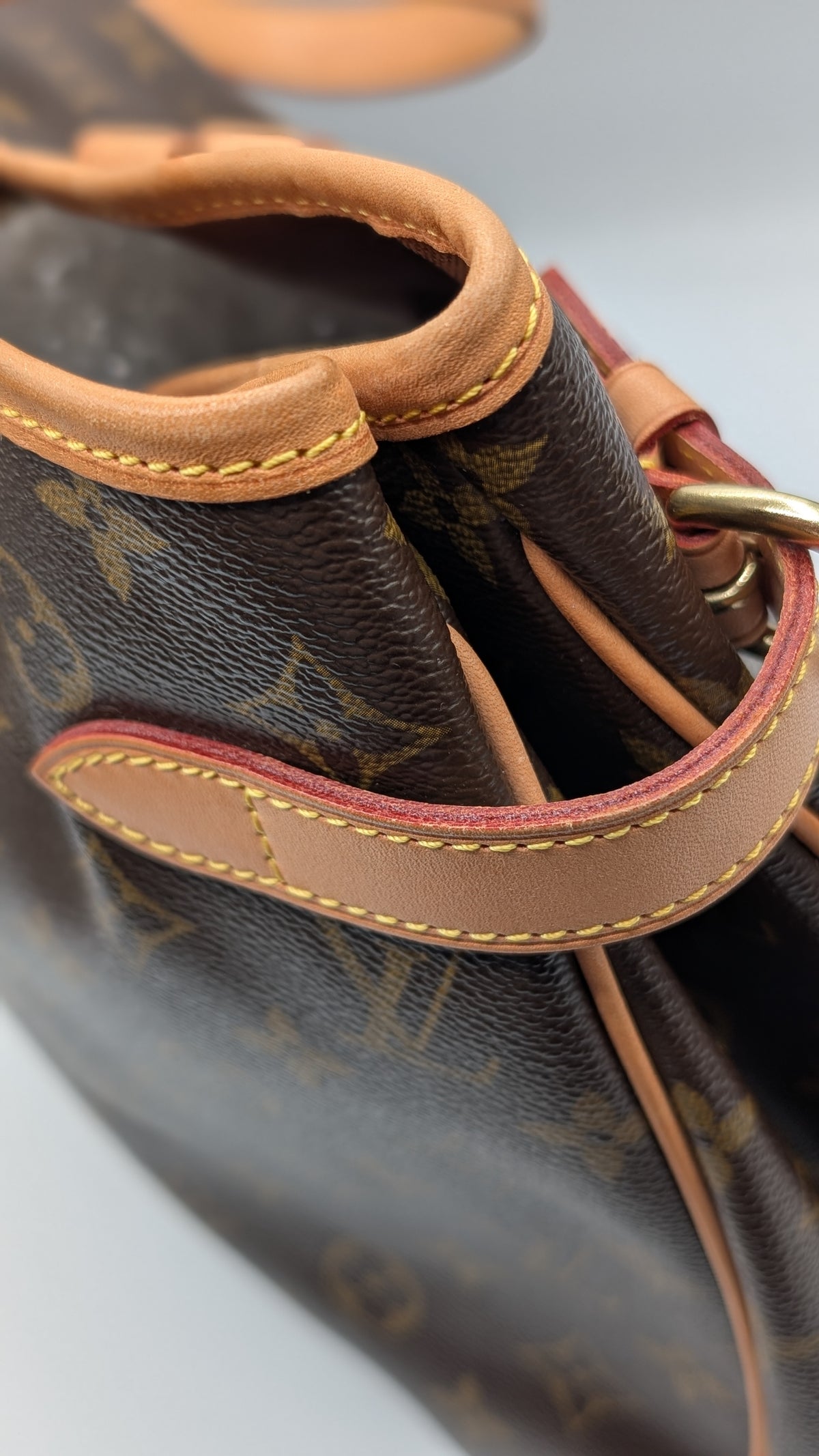 Louis Vuitton Monogram Batignolles Horizontal