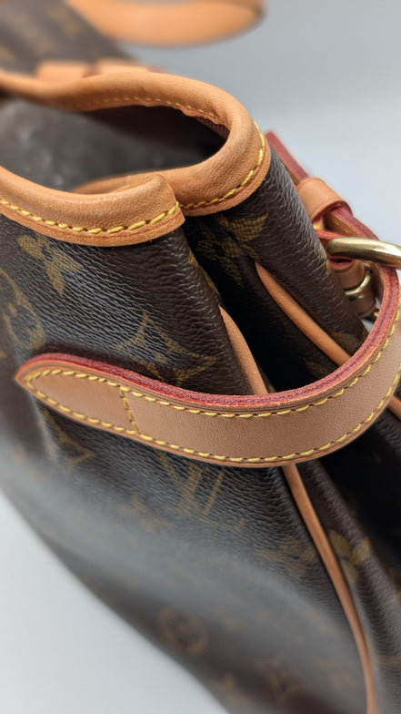 Louis Vuitton Monogram Batignolles Horizontal