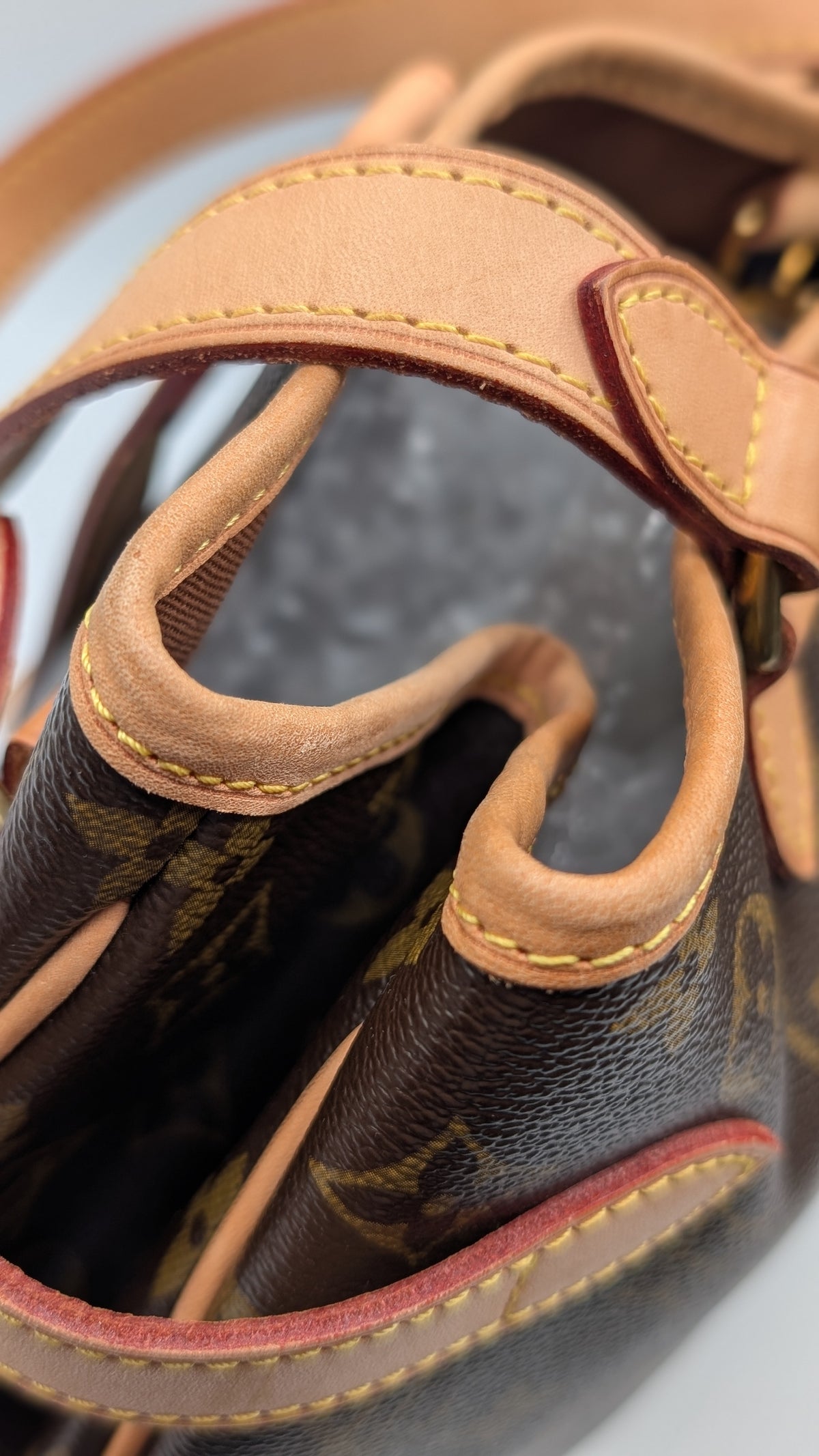 Louis Vuitton Monogram Batignolles Horizontal