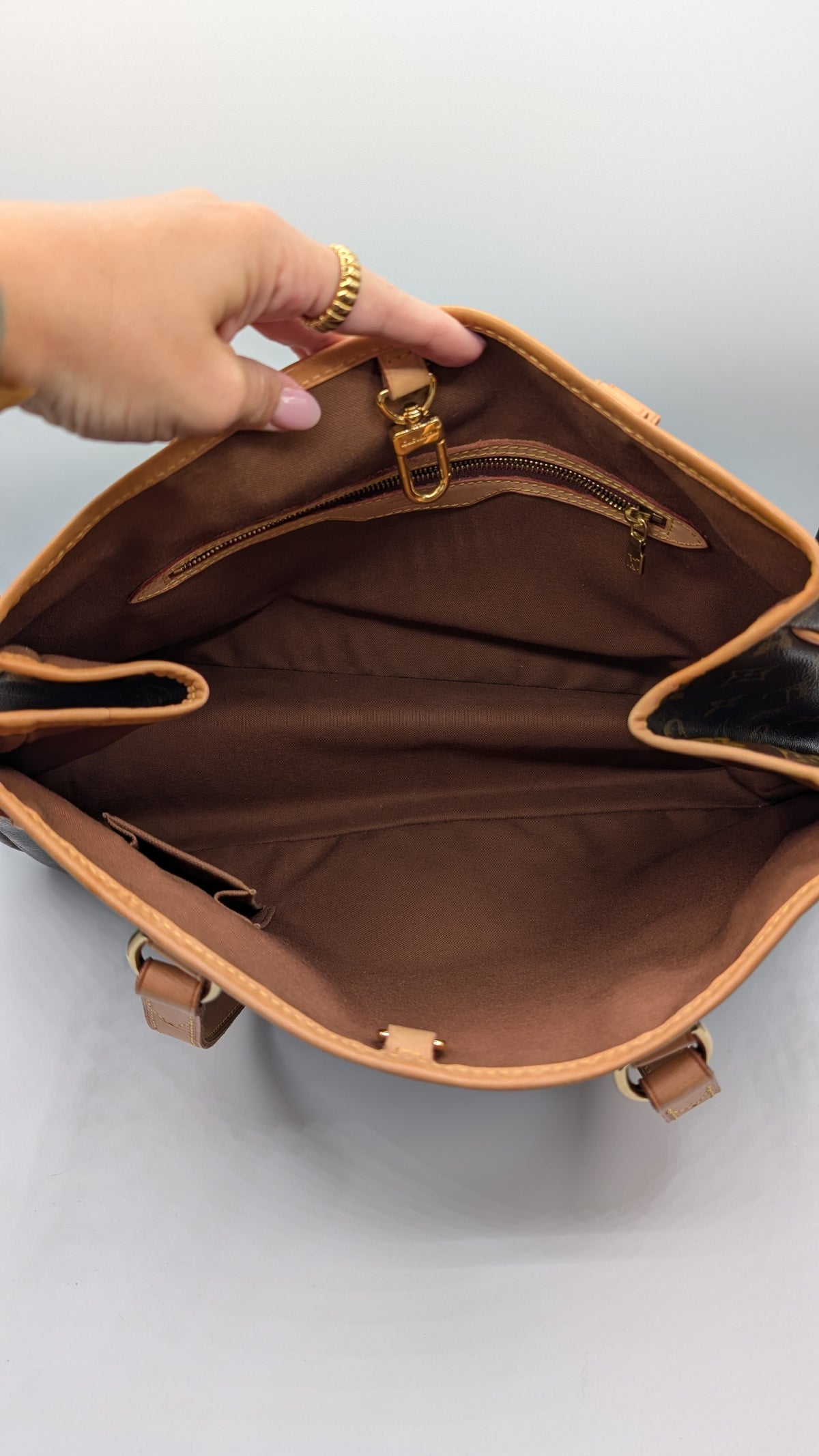 Louis Vuitton Monogram Batignolles Horizontal
