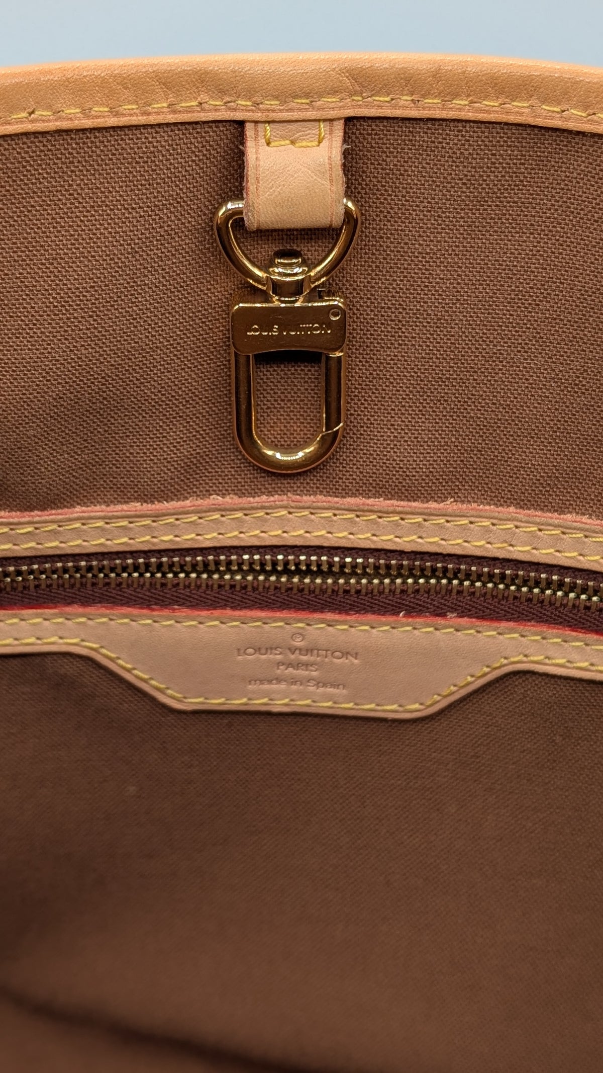 Louis Vuitton Monogram Batignolles Horizontal