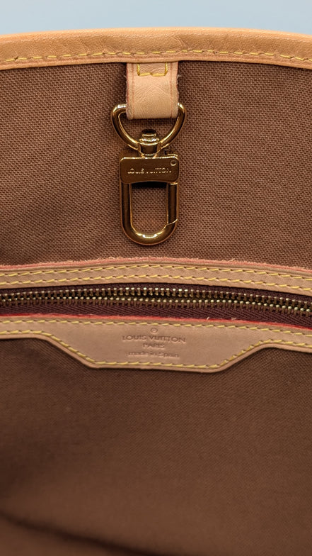 Louis Vuitton Monogram Batignolles Horizontal
