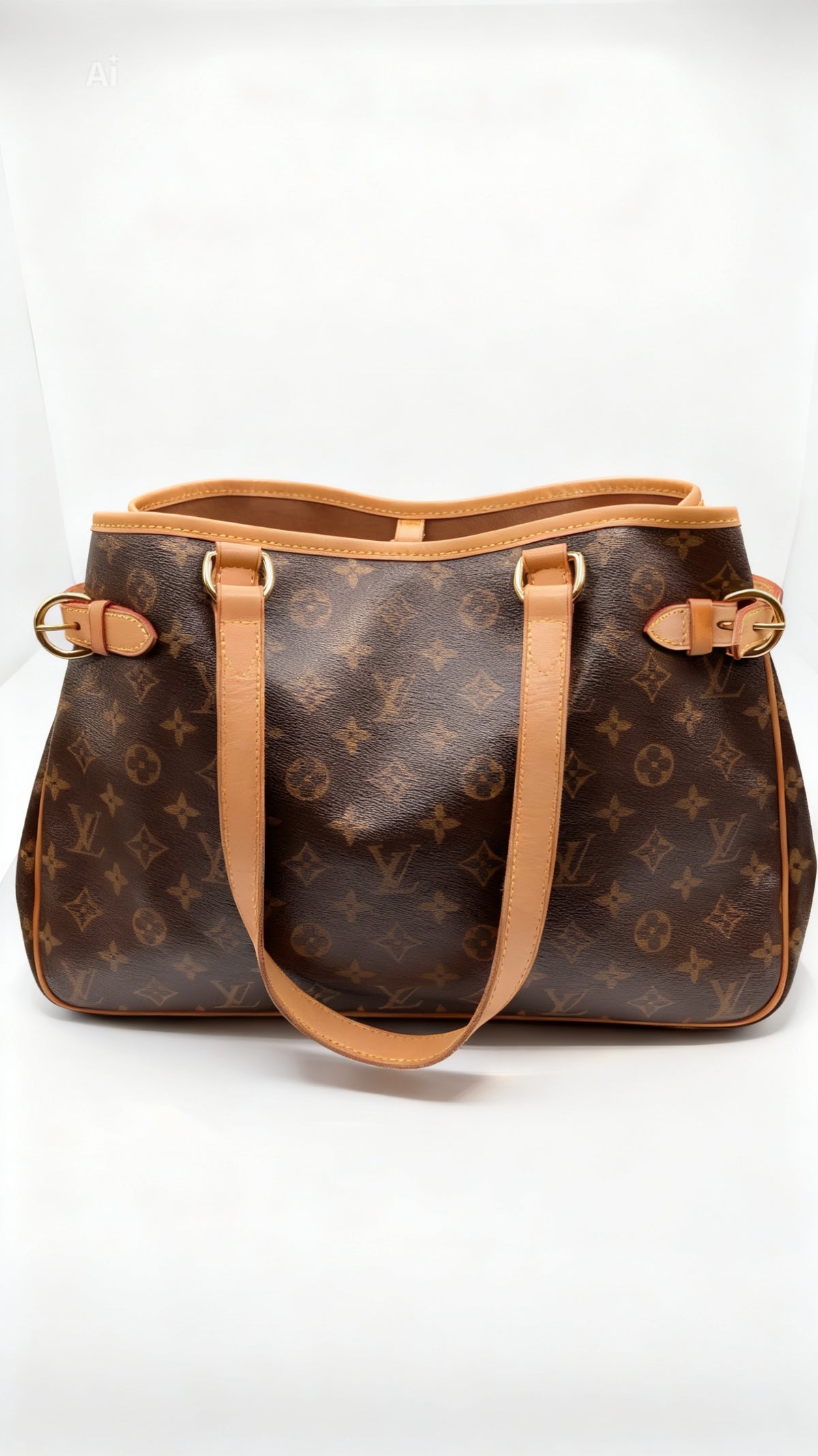 Louis Vuitton Monogram Batignolles Horizontal