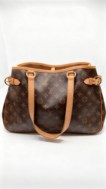 Louis Vuitton Monogram Batignolles Horizontal