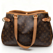 Louis Vuitton Monogram Batignolles Horizontal
