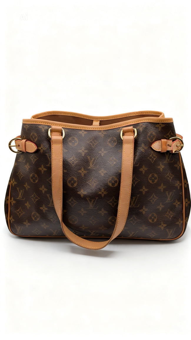 Louis Vuitton Monogram Batignolles Horizontal