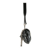 Gucci Nappa Vertical Matelasse Small Maxi Horsebit Chain Shoulder Bag