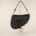 Christian Dior Calfskin Saddlebag