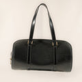 Louis Vuitton Soufflot Handbag Epi Leather