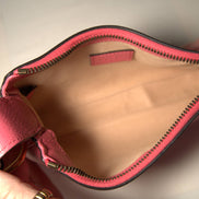 Gucci Goatskin Mini Aphrodite Shoulder Bag