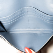 Christian Dior Saddle Pouch with Chain