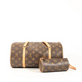Louis Vuitton Papillon 30 Bag