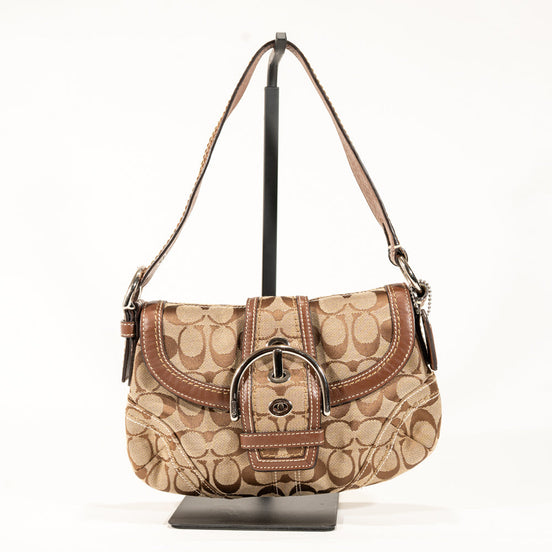 Coach Signature Soho Bag