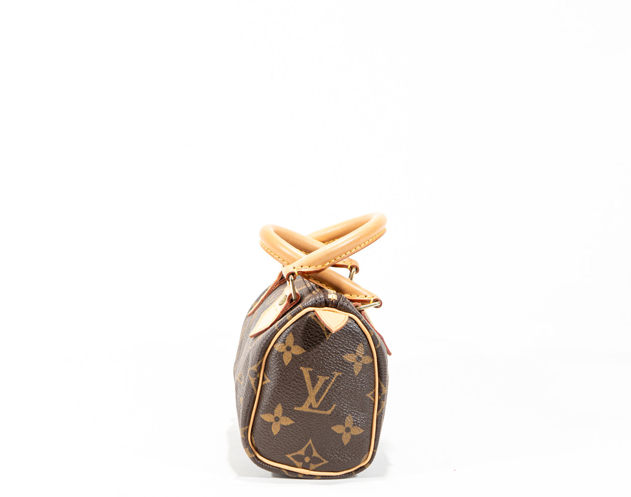 Louis Vuitton Mini Sac HL Speedy