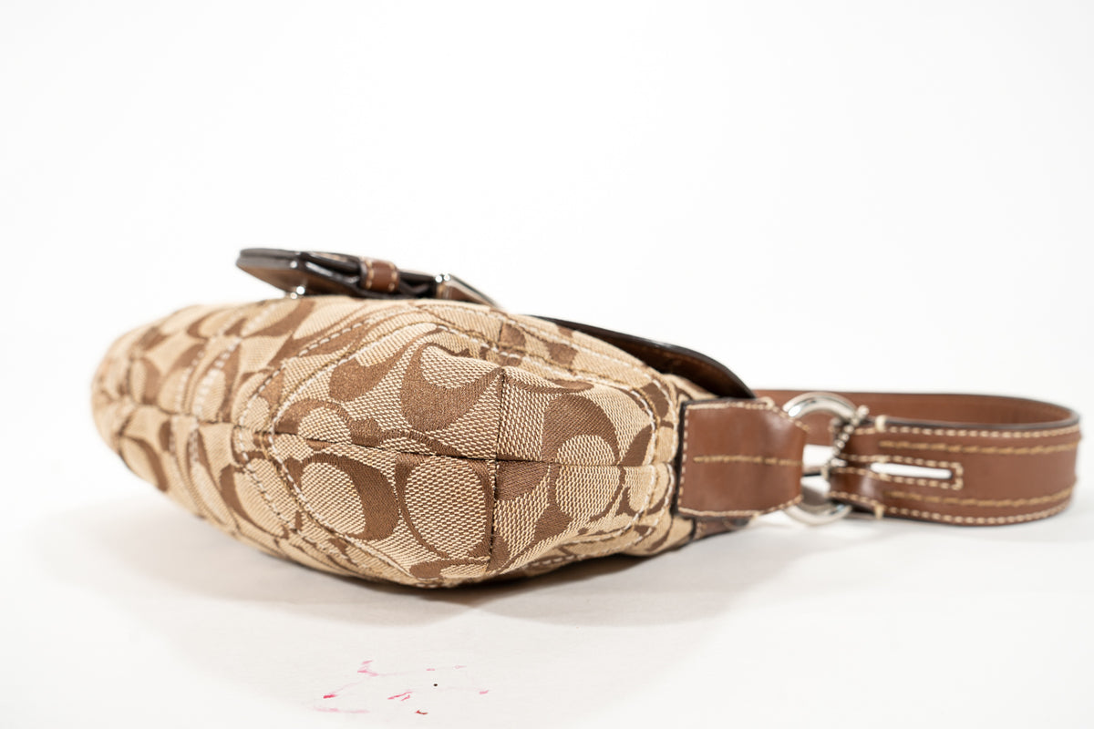 Coach Signature Soho Bag