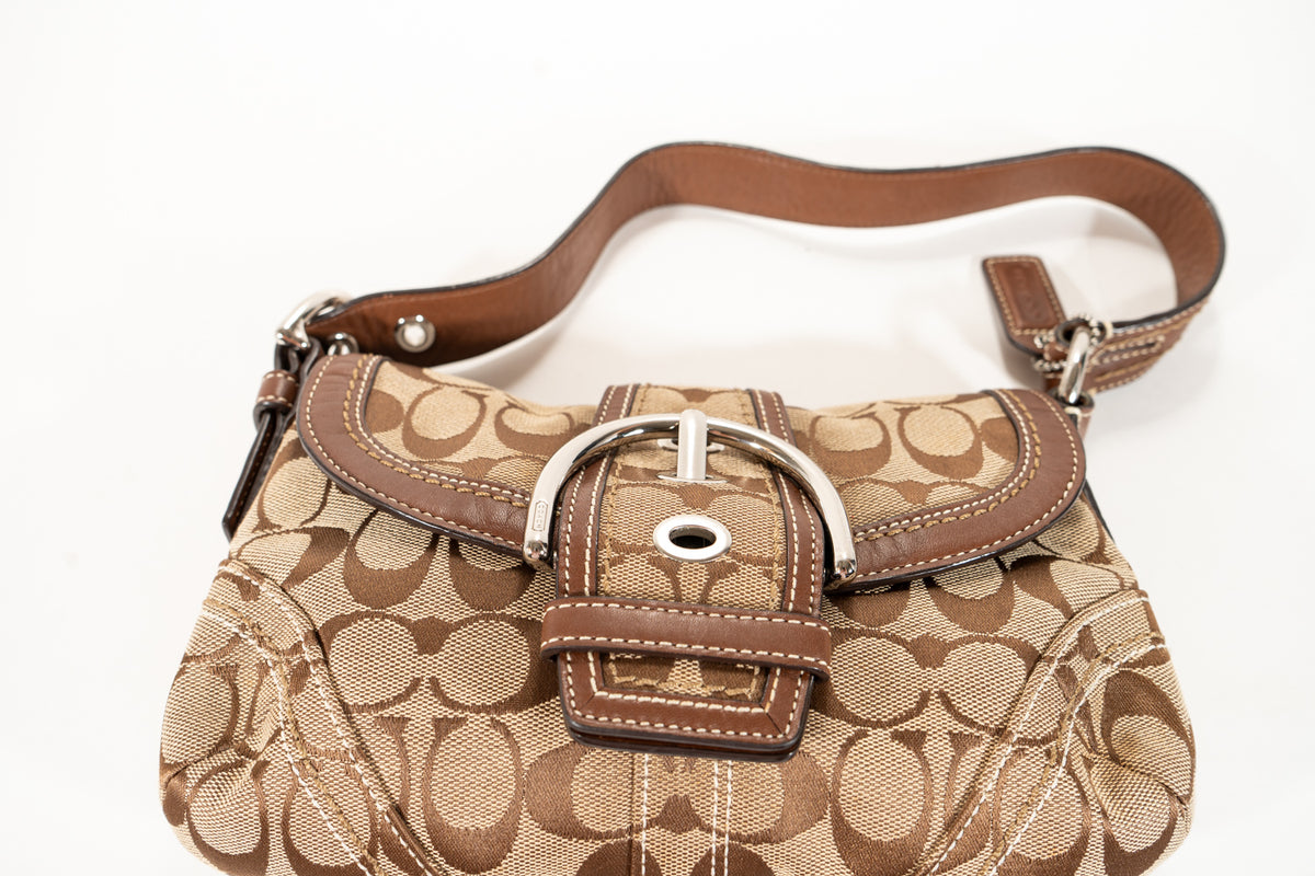 Coach Signature Soho Bag