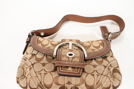 Coach Signature Soho Bag