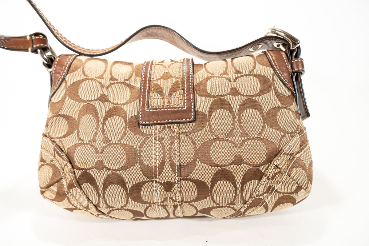 Coach Signature Soho Bag