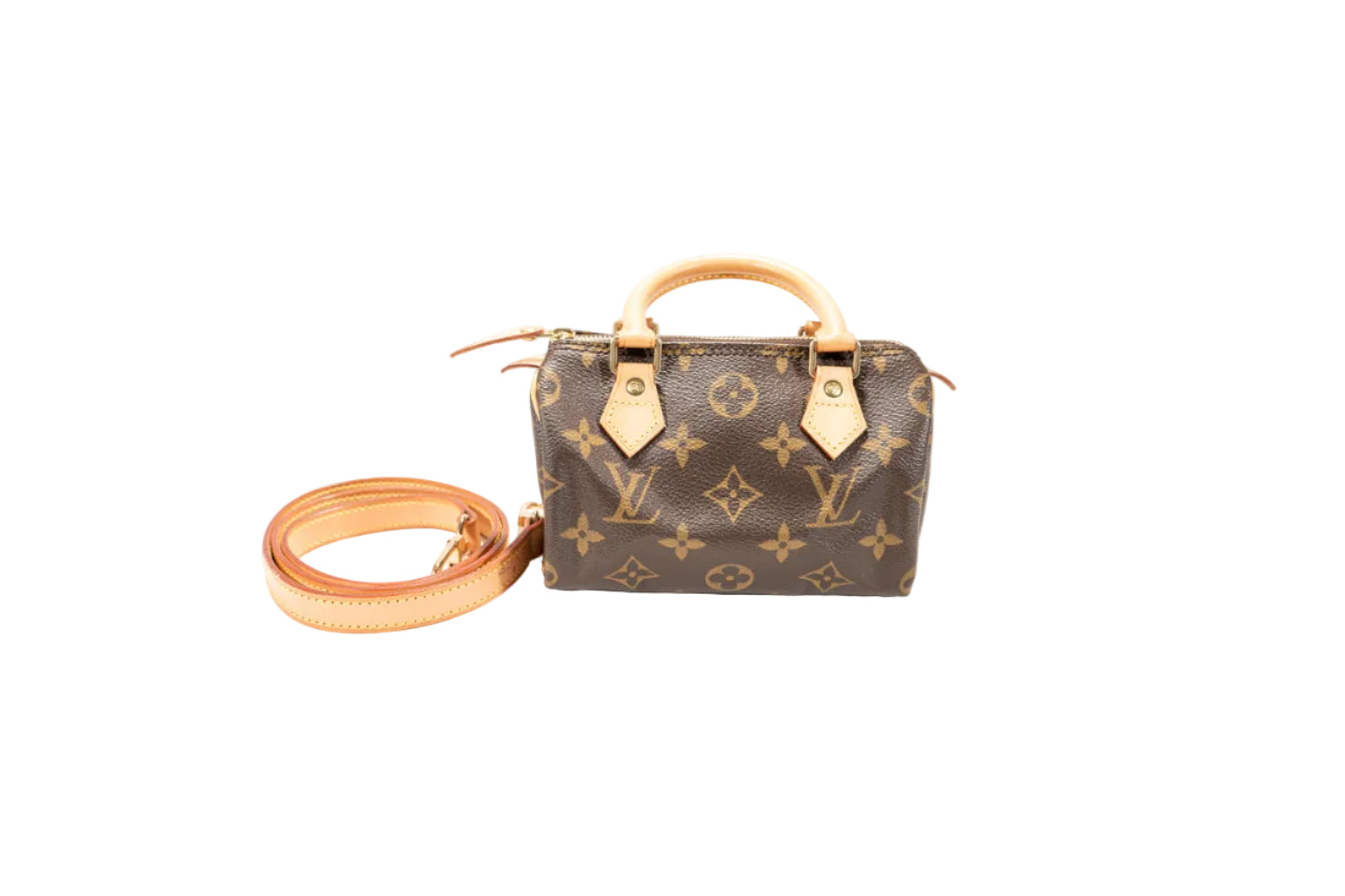 Louis Vuitton Mini Sac HL Speedy