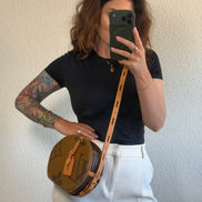 Louis Vuitton Boite Chapeau Souple Bag Reverse Monogram Giant