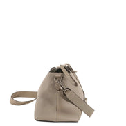 Fendi Vitello Dolce Medium By The Way Boston Bag Tortora
