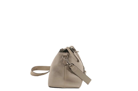 Fendi Vitello Dolce Medium By The Way Boston Bag Tortora
