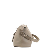 Fendi Vitello Dolce Medium By The Way Boston Bag Tortora