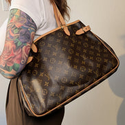 Louis Vuitton Monogram Batignolles Horizontal