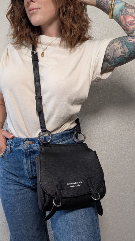 Burberry Bridle Crossbody