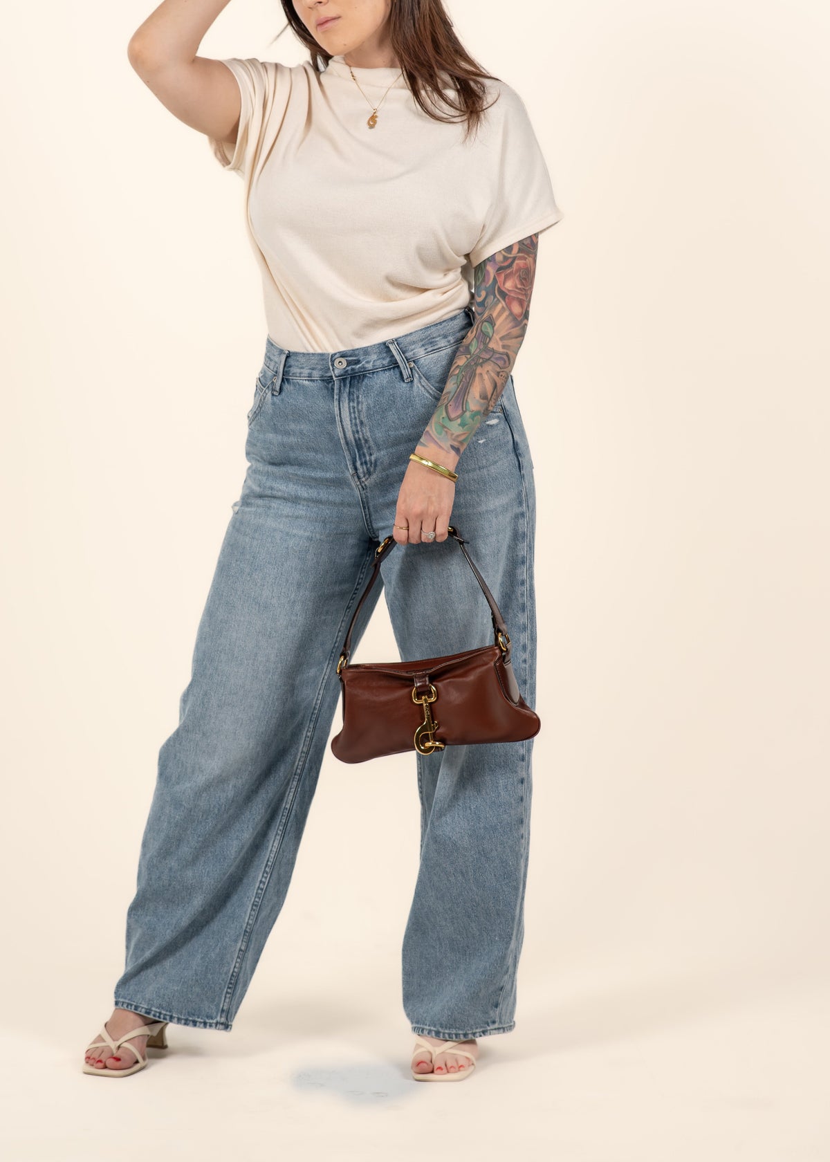 Chloe Kerala 25 Shoulder Bag