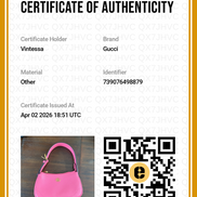 Gucci Goatskin Mini Aphrodite Shoulder Bag