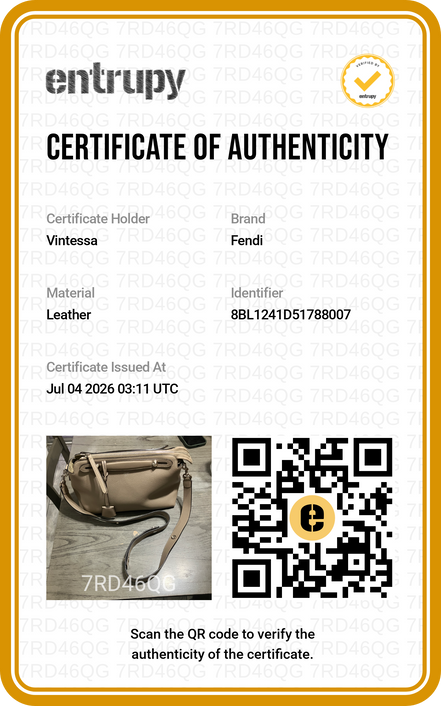 Fendi Vitello Dolce Medium By The Way Boston Bag Tortora