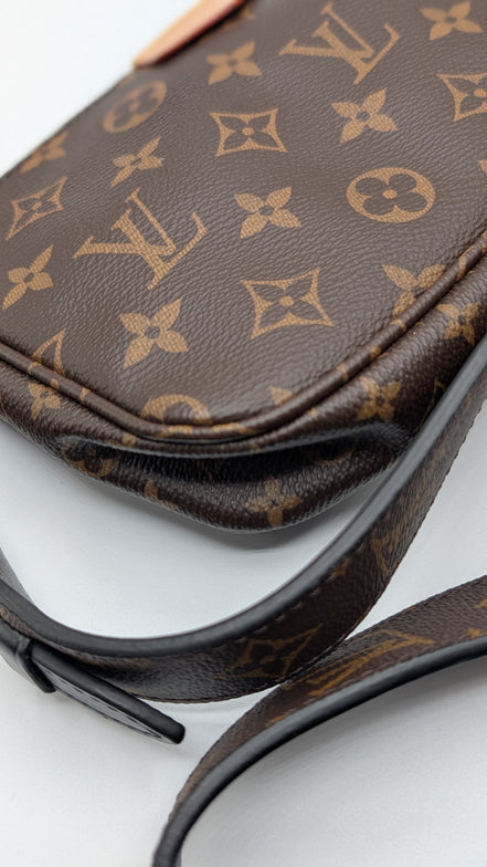 Louis Vuitton Monogram Canvas Multi Pochette