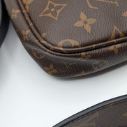 Louis Vuitton Monogram Canvas Multi Pochette