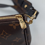 Louis Vuitton Monogram Canvas Multi Pochette