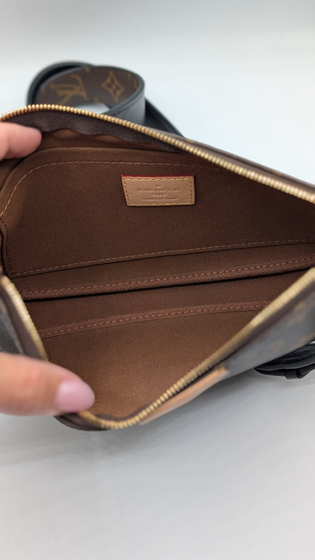 Louis Vuitton Monogram Canvas Multi Pochette