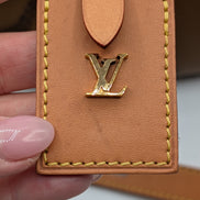 Louis Vuitton Boite Chapeau Souple Bag Reverse Monogram Giant
