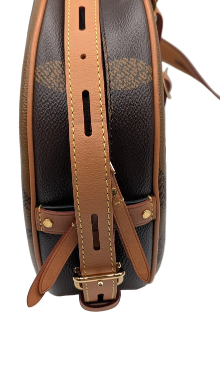 Louis Vuitton Boite Chapeau Souple Bag Reverse Monogram Giant