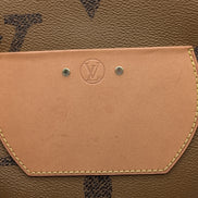 Louis Vuitton Boite Chapeau Souple Bag Reverse Monogram Giant