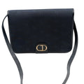 Dior Trotter Canvas Shoulder Bag
