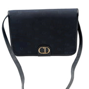 Dior Trotter Canvas Shoulder Bag