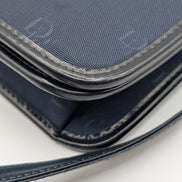 Dior Trotter Canvas Shoulder Bag