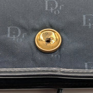 Dior Trotter Canvas Shoulder Bag